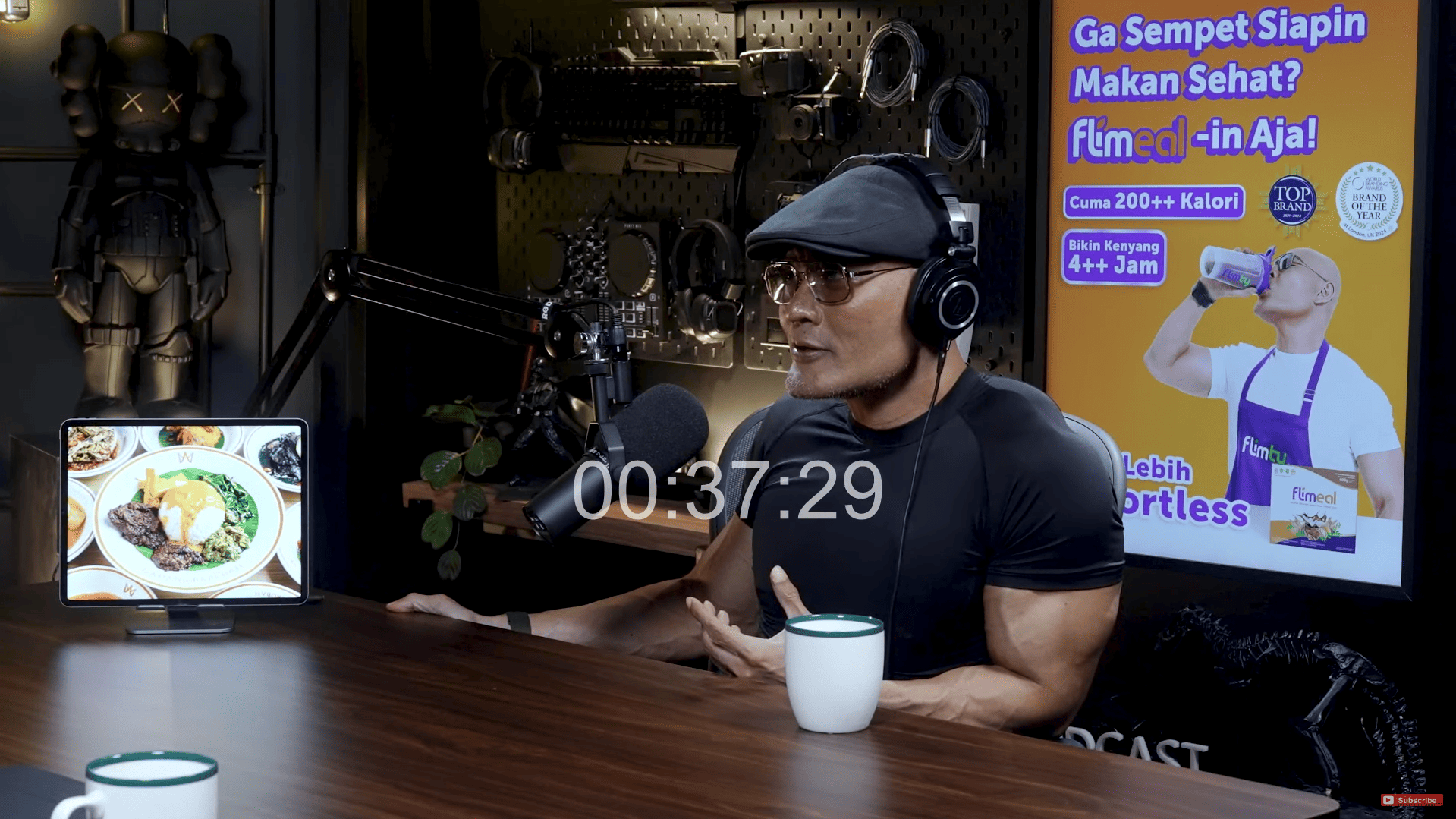 Deddy Corbuzier (YouTube)